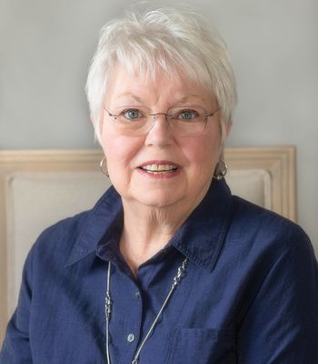 Portrait of Patsy White, REALTOR® .